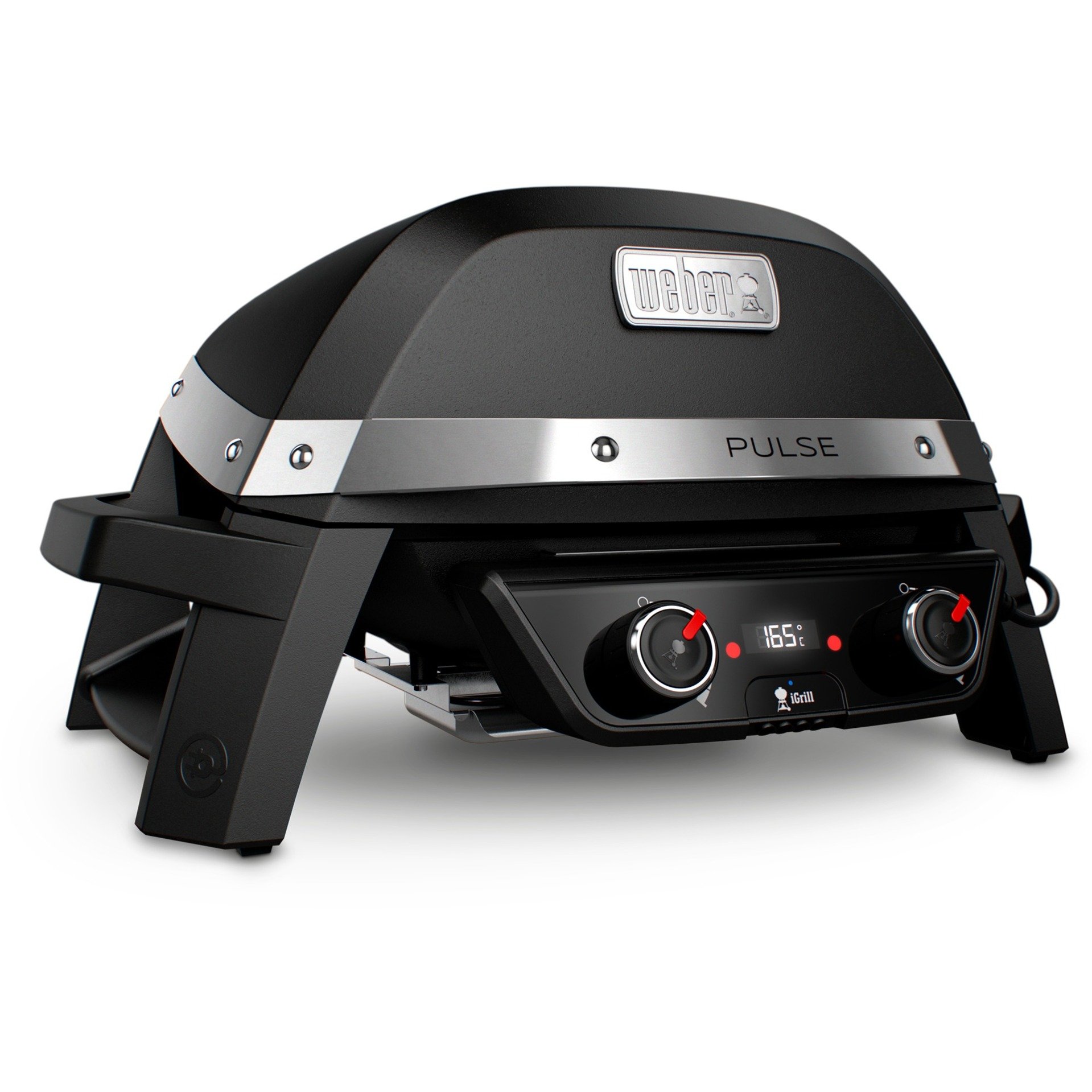 Elektrogrill Pulse 2000 Elektrogrill Pulse 2000 von Weber