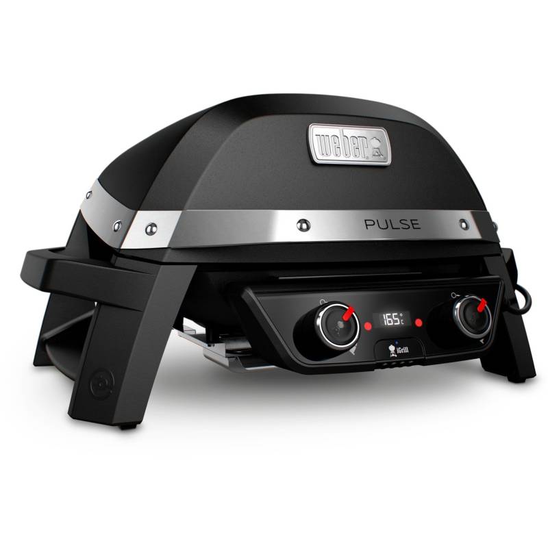 Elektrogrill Pulse 2000 von Weber