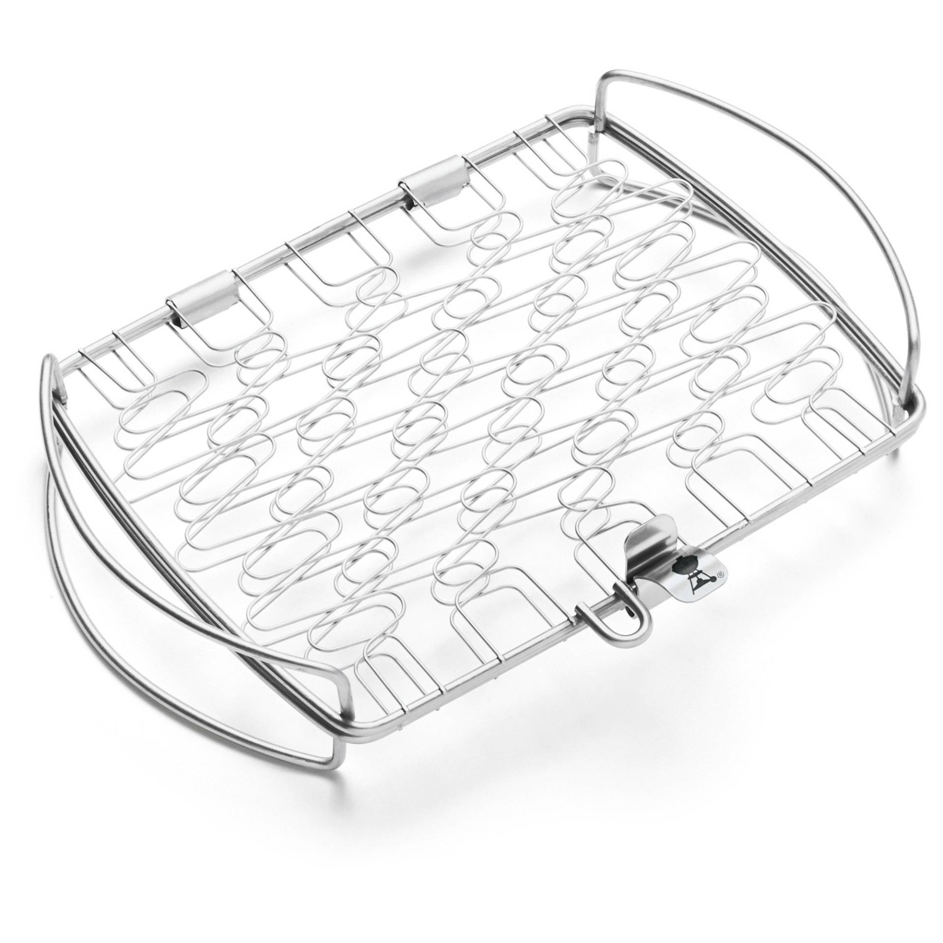 Fisch- und Gemüsehalter 6470, klein, Grillkorb von Weber