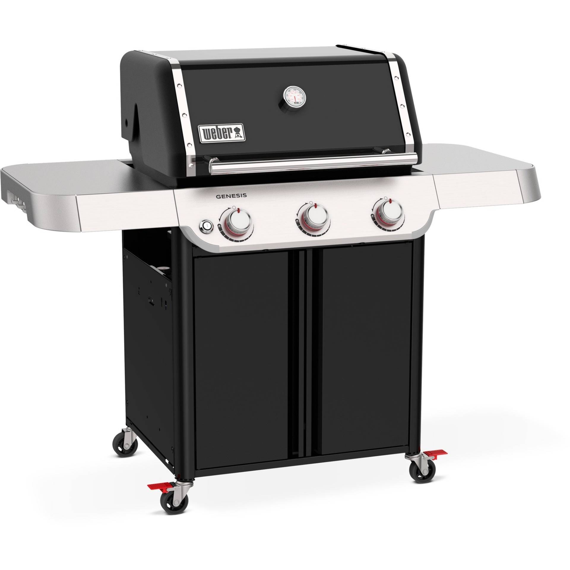 Gasgrill Genesis E-315 Gasgrill Genesis E-315 von Weber