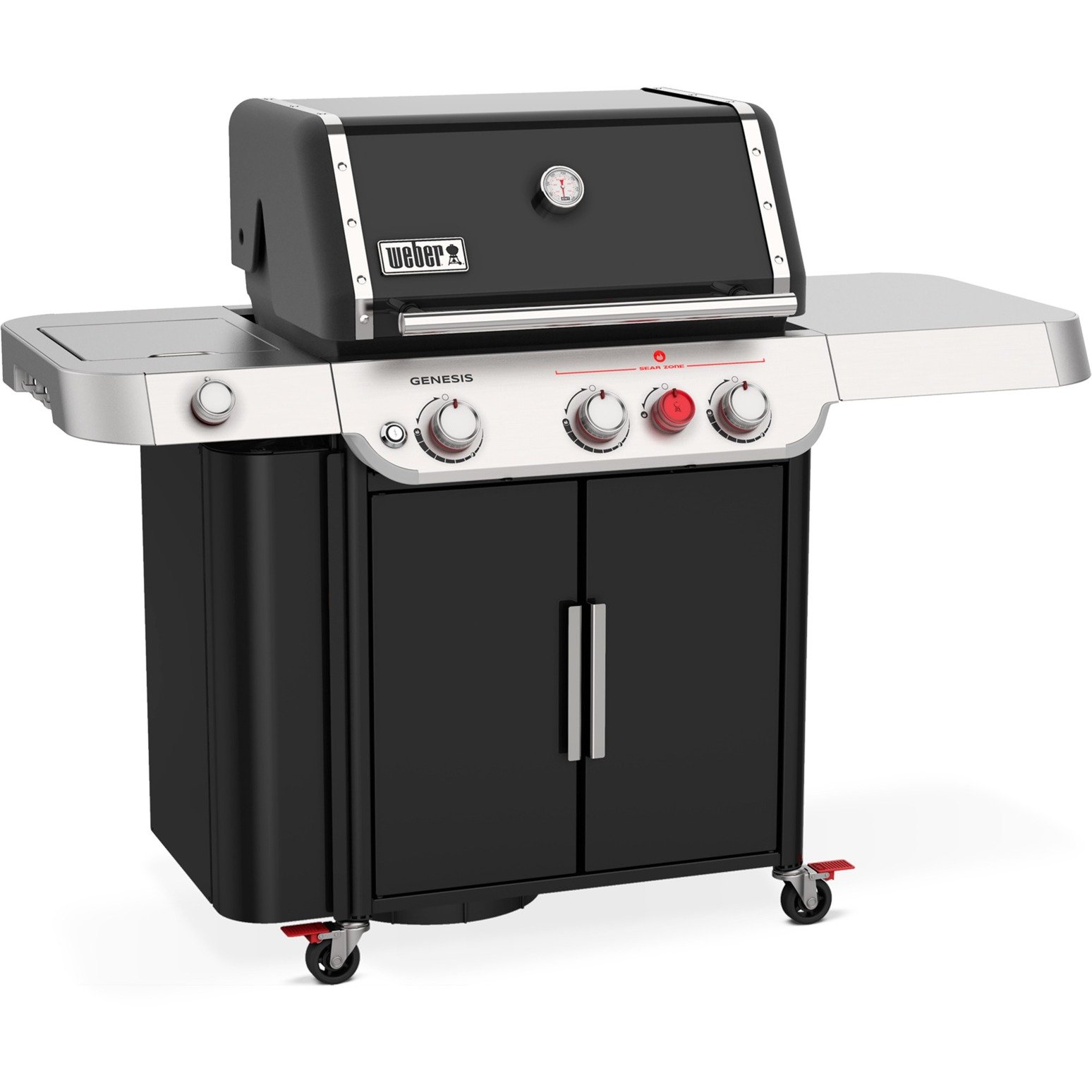 Gasgrill Genesis E-335 Gasgrill Genesis E-335 von Weber