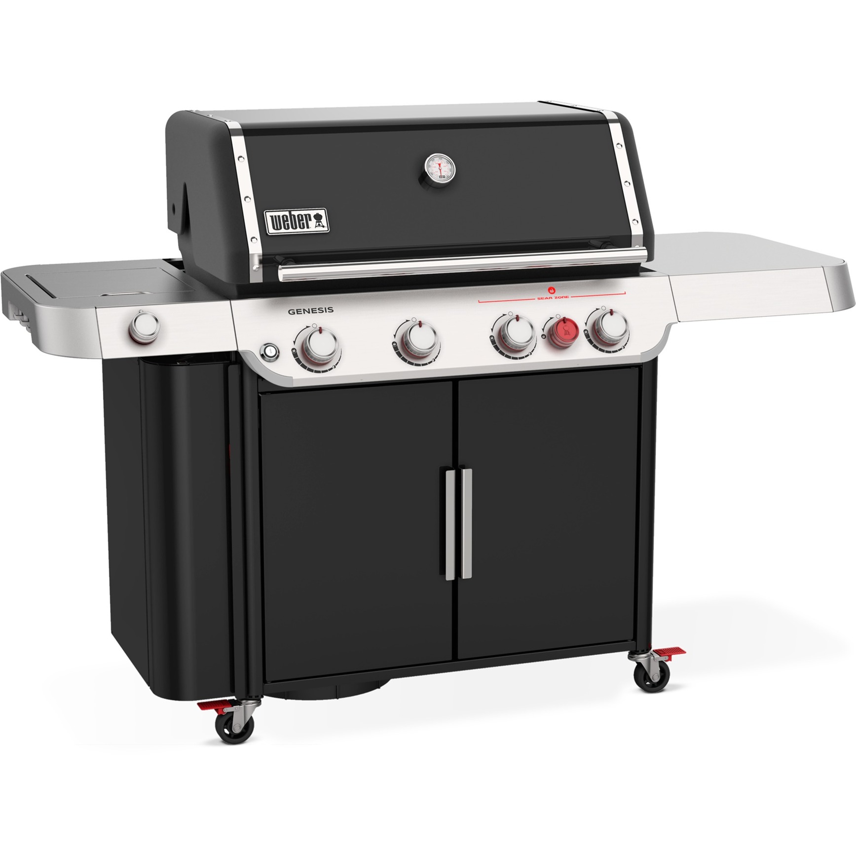 Gasgrill Genesis E-435 Gasgrill Genesis E-435 von Weber