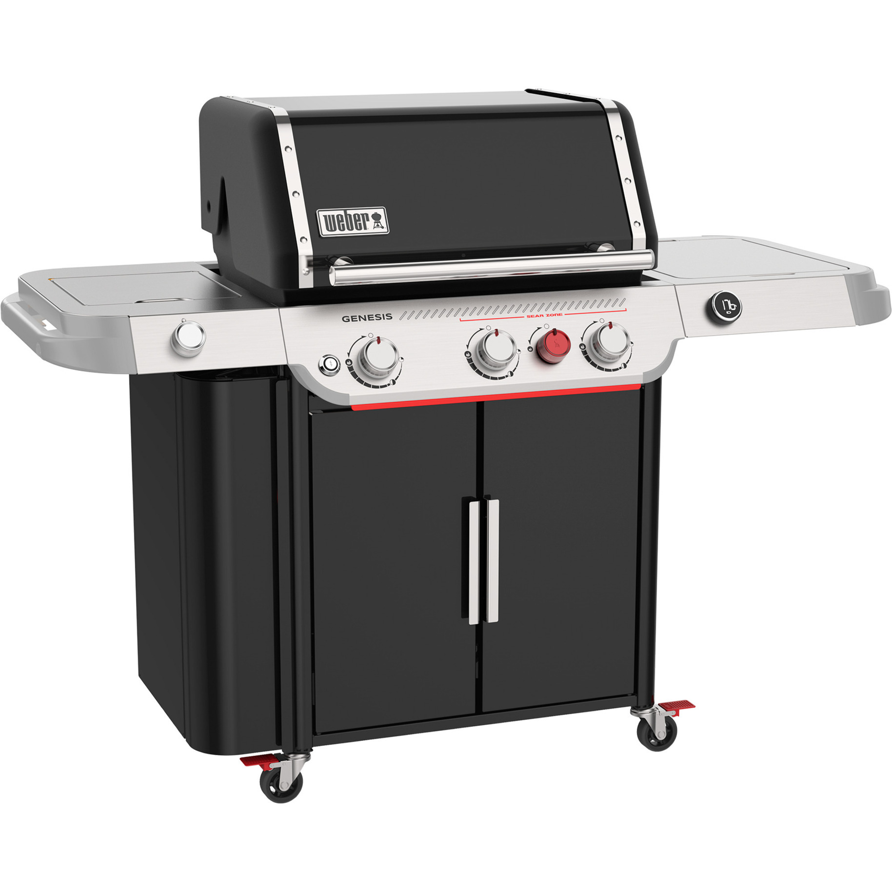 Gasgrill Genesis EP-335W GBS Gasgrill Genesis EP-335W GBS von Weber