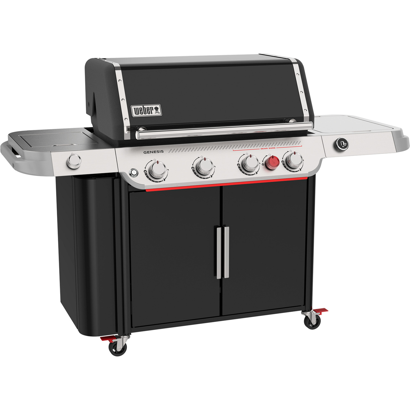 Gasgrill Genesis EP-435W GBS Gasgrill Genesis EP-435W GBS von Weber