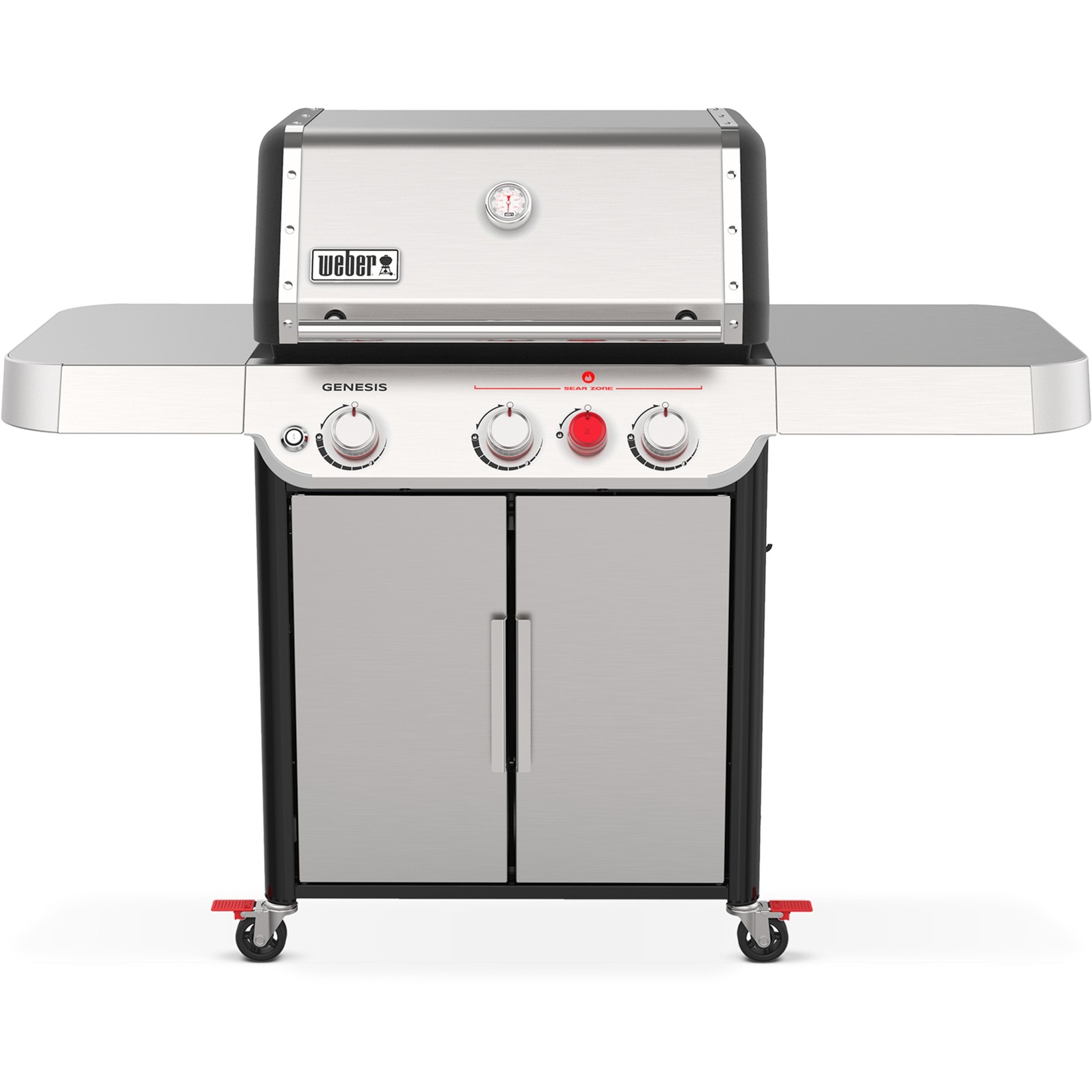 Gasgrill Genesis S-325s Gasgrill Genesis S-325s von Weber
