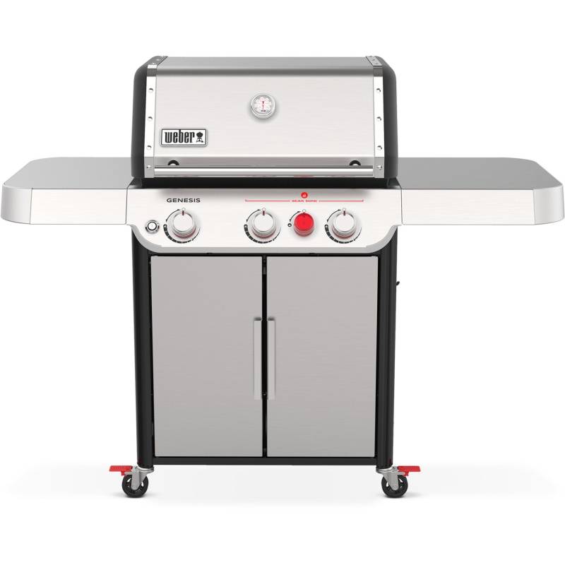 Gasgrill Genesis S-325s von Weber
