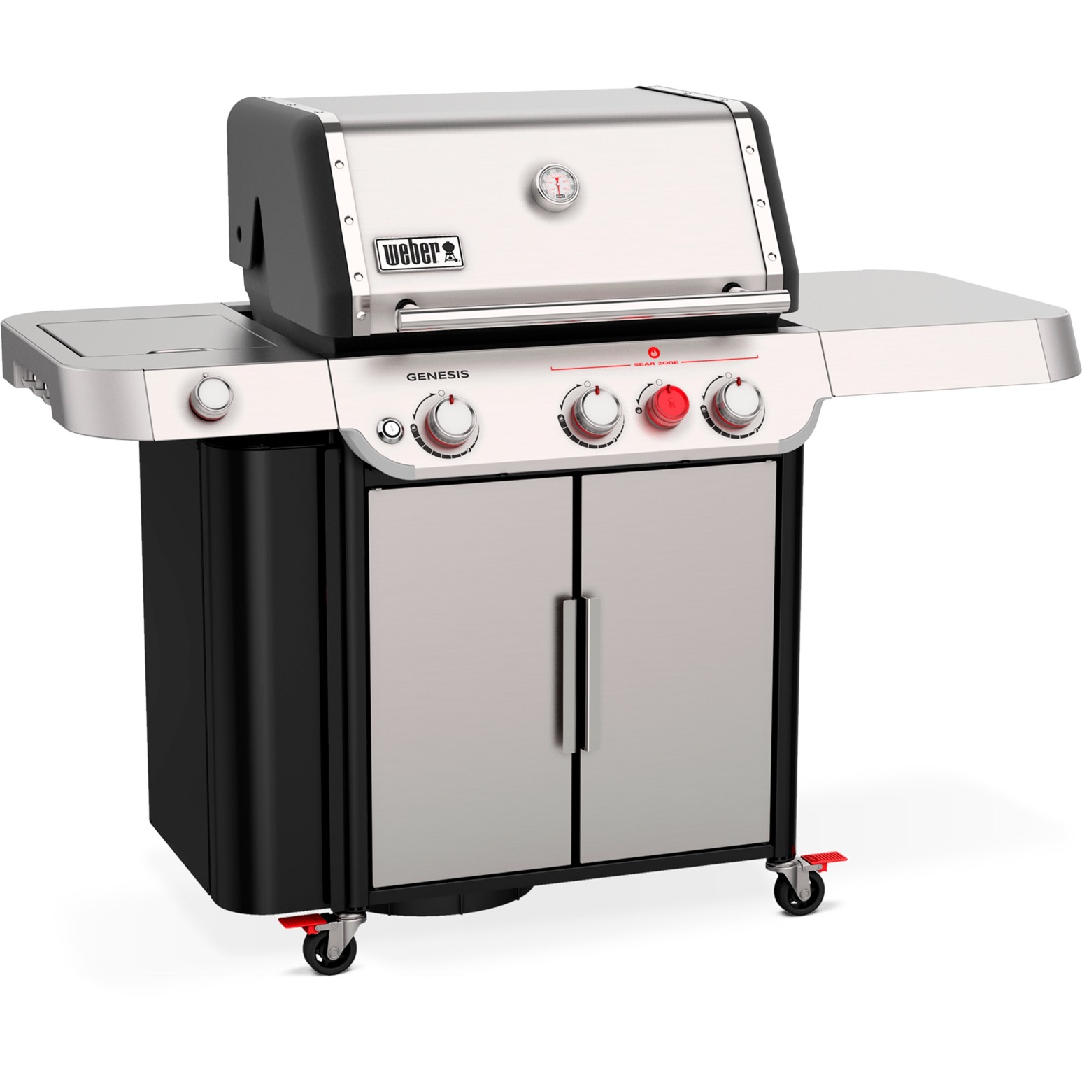 Gasgrill Genesis S-335 Gasgrill Genesis S-335 von Weber