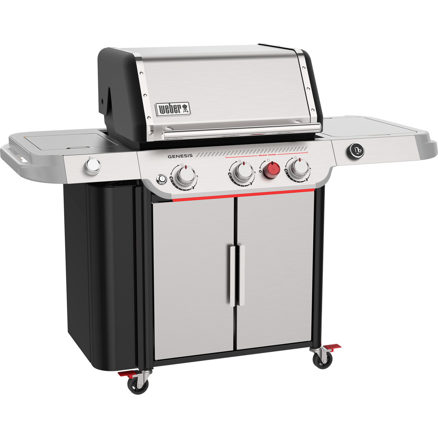 Gasgrill Genesis SP-335W GBS Gasgrill Genesis SP-335W GBS von Weber