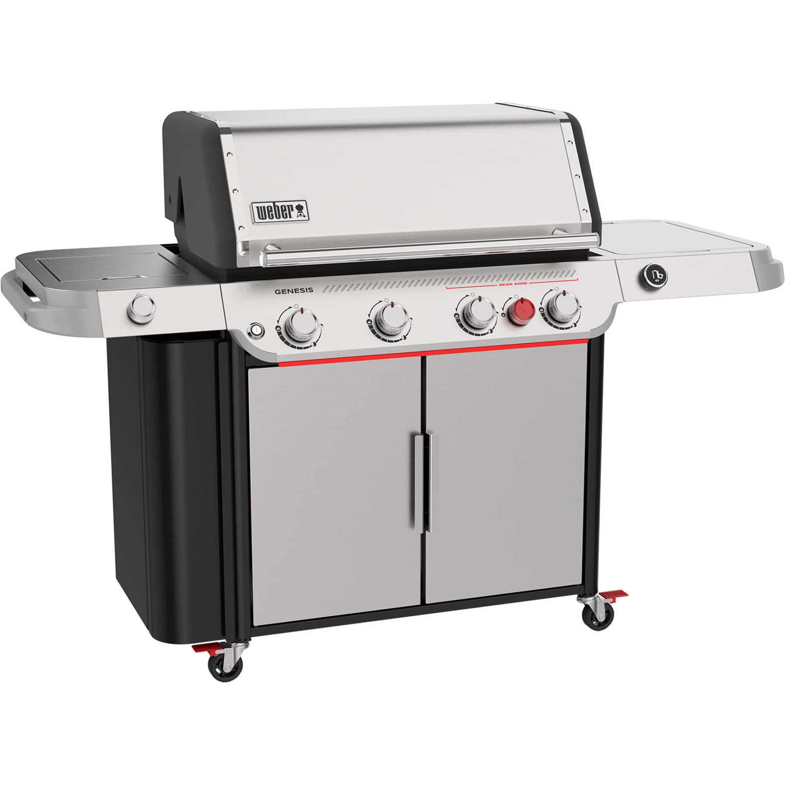 Gasgrill Genesis SP-435W GBS Gasgrill Genesis SP-435W GBS von Weber