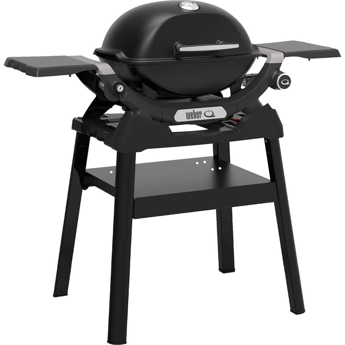 Gasgrill Q 1200N mit Stand Gasgrill Q 1200N mit Stand von Weber
