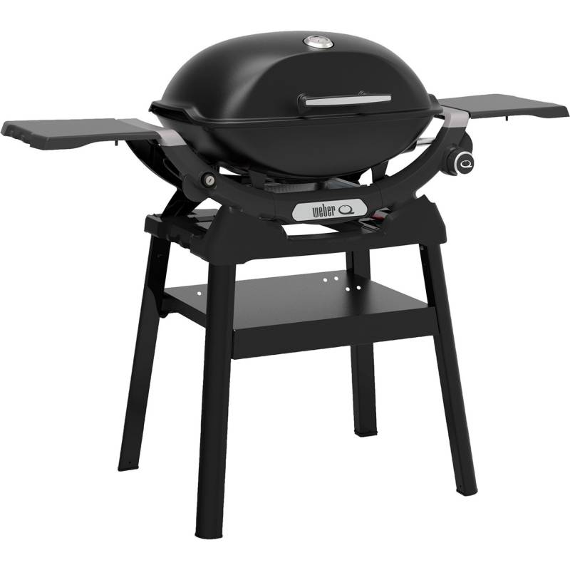 Gasgrill Q 2200N mit Stand von Weber