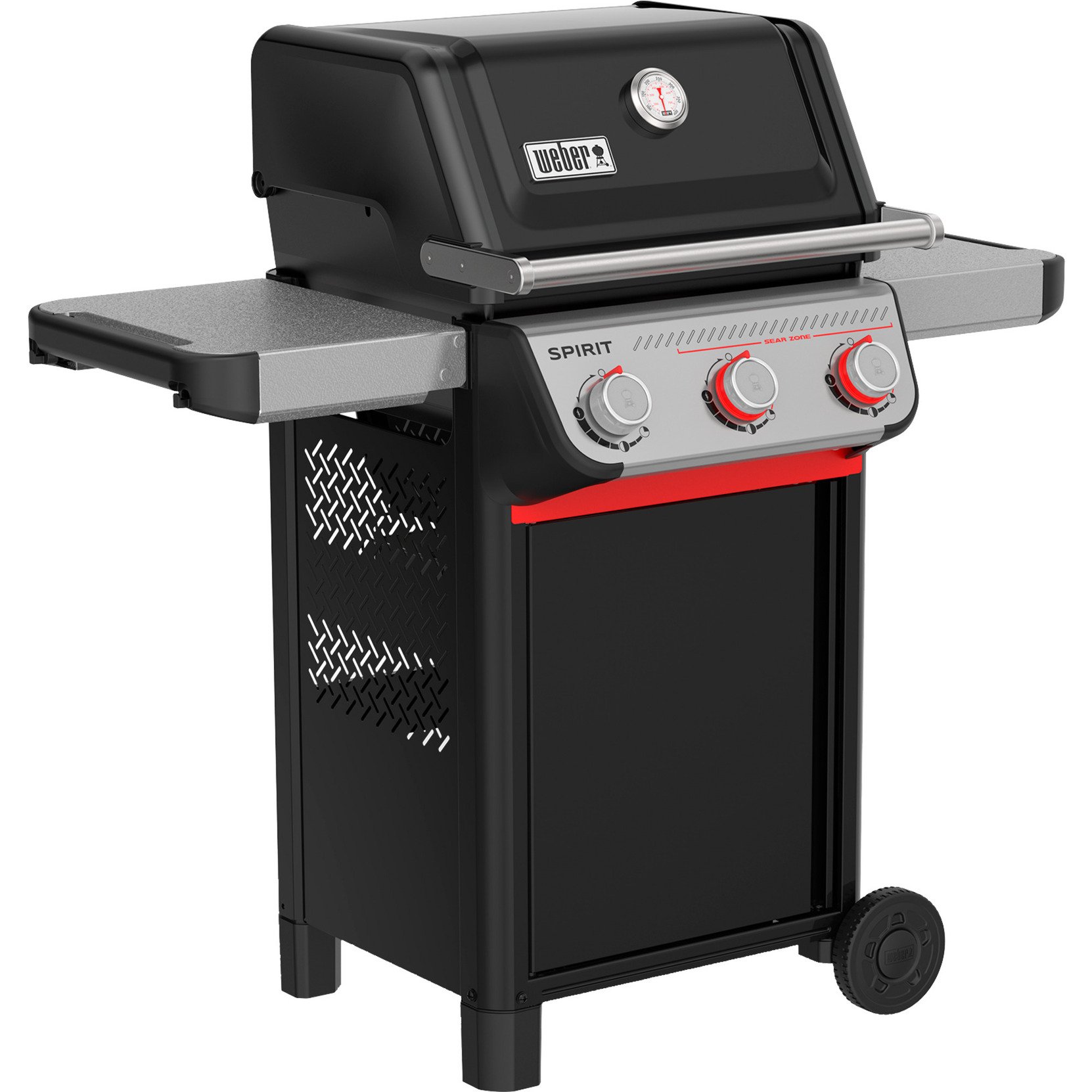 Gasgrill Spirit E-325 GBS Gasgrill Spirit E-325 GBS von Weber