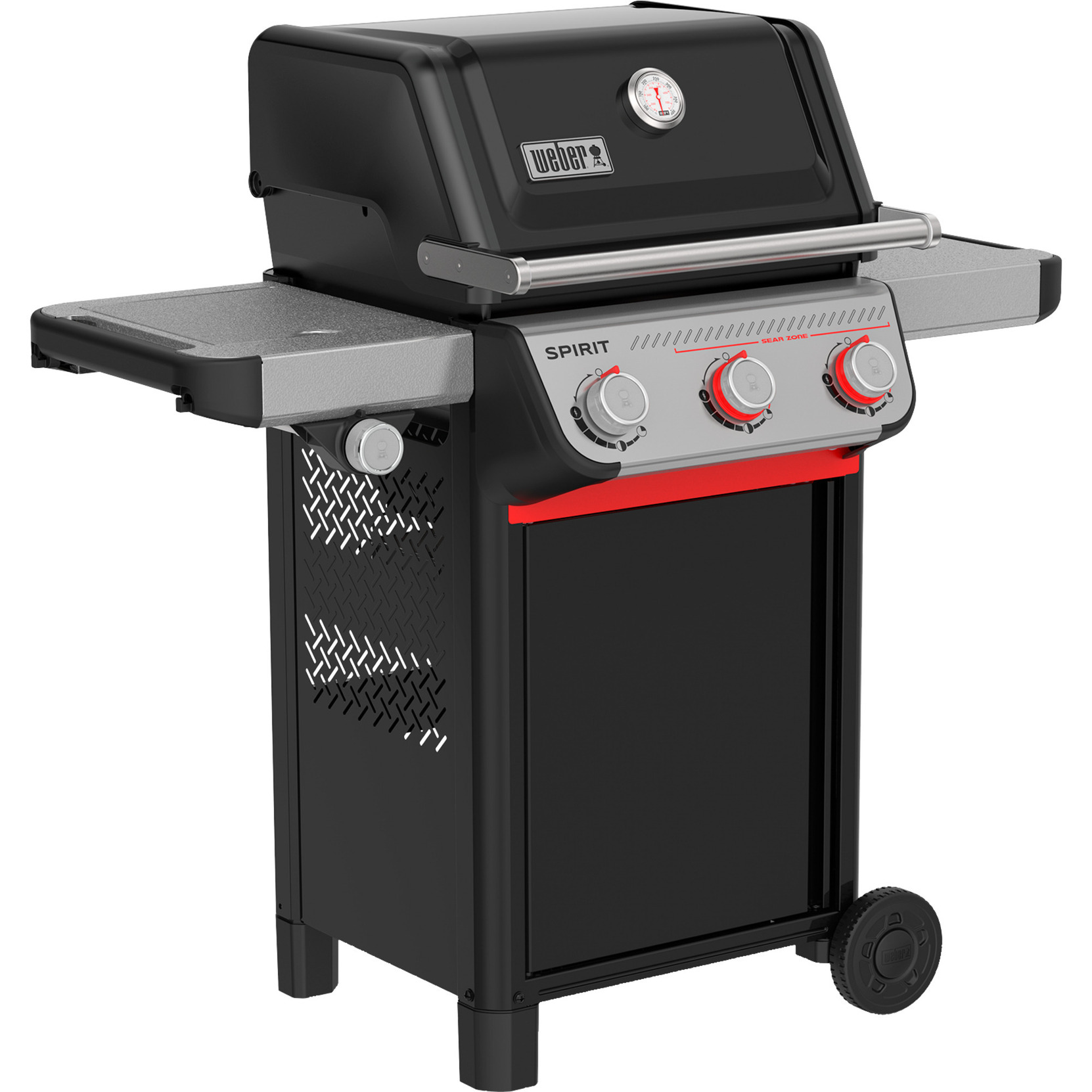 Gasgrill Spirit E-335 GBS Gasgrill Spirit E-335 GBS von Weber