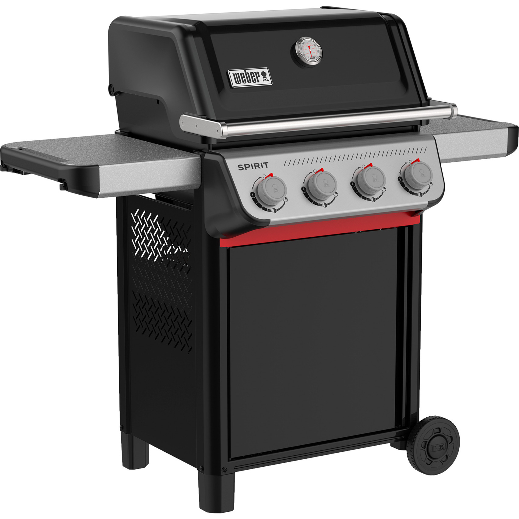 Gasgrill Spirit E-410 Gasgrill Spirit E-410 von Weber