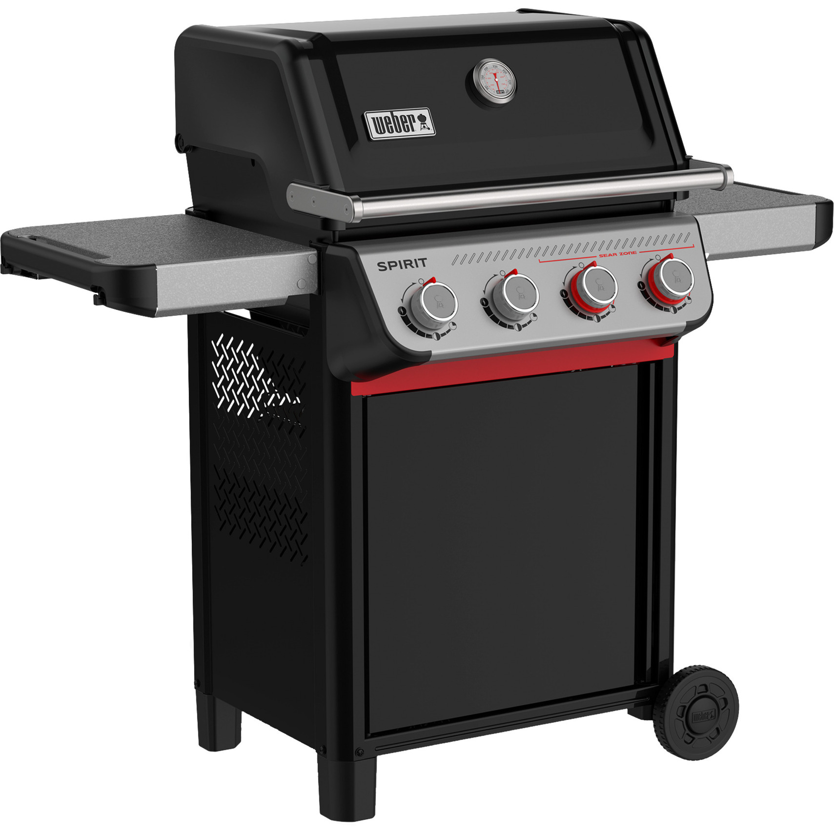 Gasgrill Spirit E-425 GBS Gasgrill Spirit E-425 GBS von Weber
