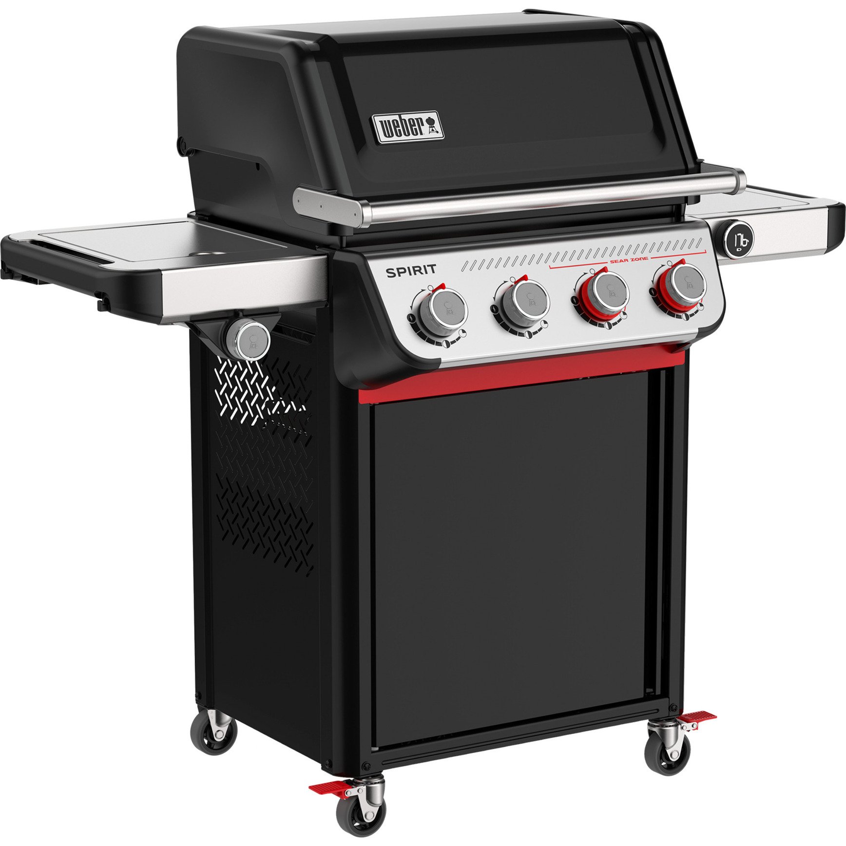 Gasgrill Spirit EP-435 GBS Gasgrill Spirit EP-435 GBS von Weber