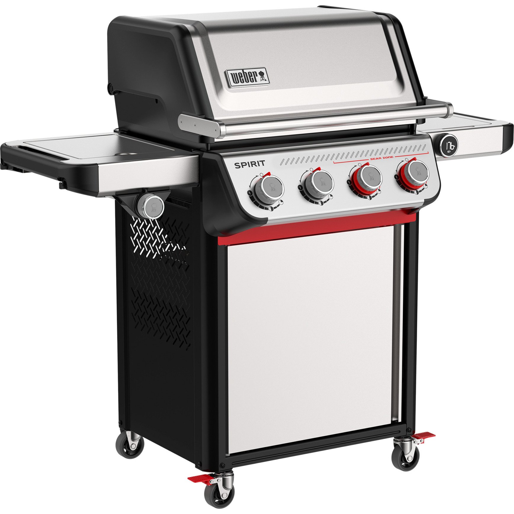 Gasgrill Spirit SP-435 GBS Gasgrill Spirit SP-435 GBS von Weber