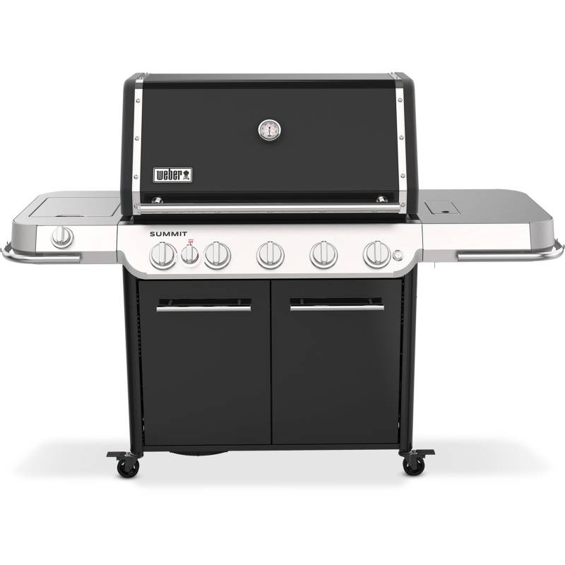 Gasgrill Summit FS38 E, Black von Weber