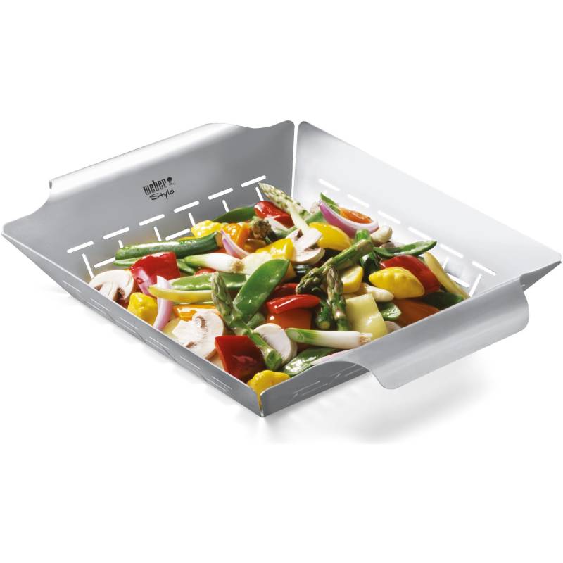 Gemüsekorb Deluxe 6434 von Weber