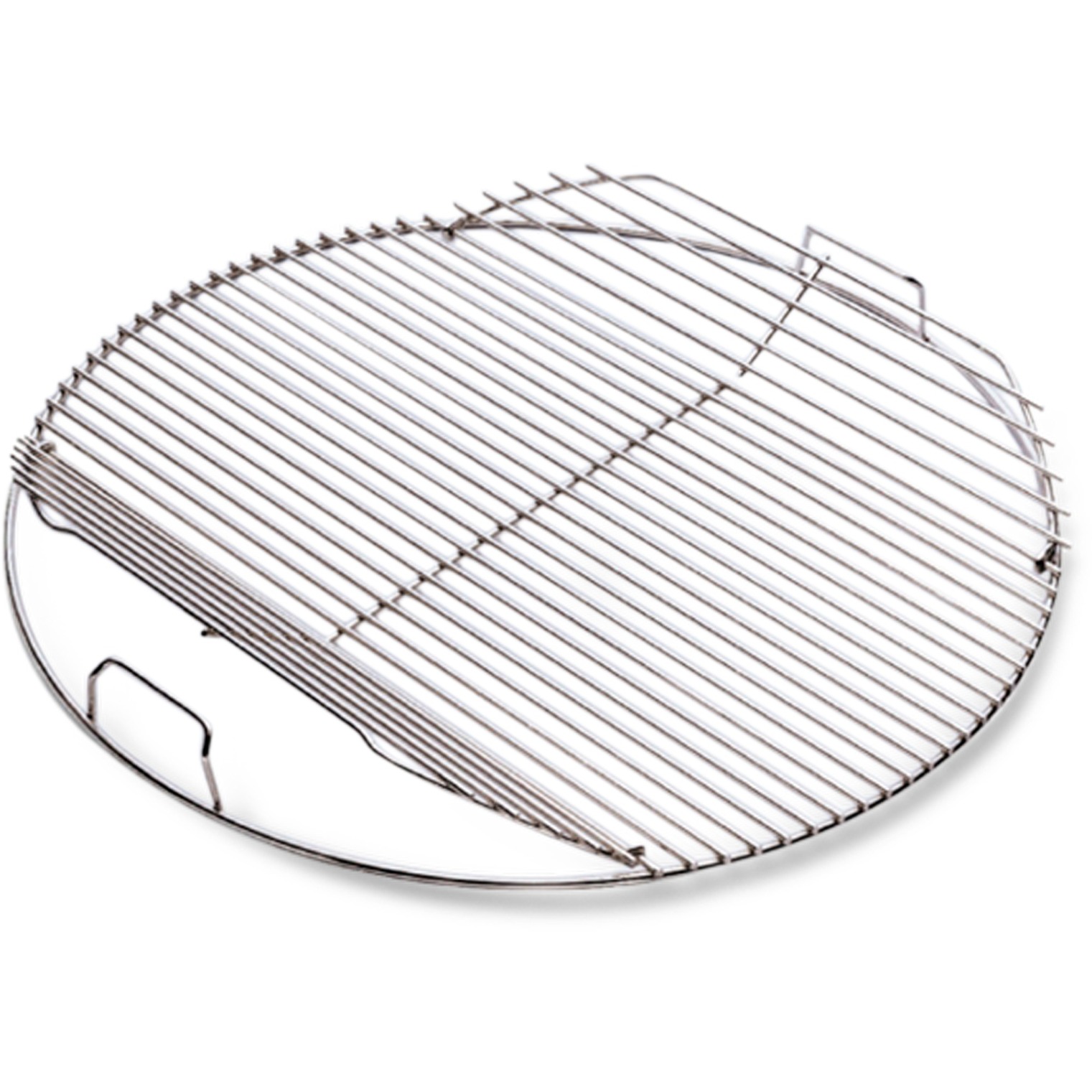 Grillrost 7434, für Holzkohlegrills 47cm, klappbar Grillrost 7434, für Holzkohlegrills 47cm, klappbar von Weber