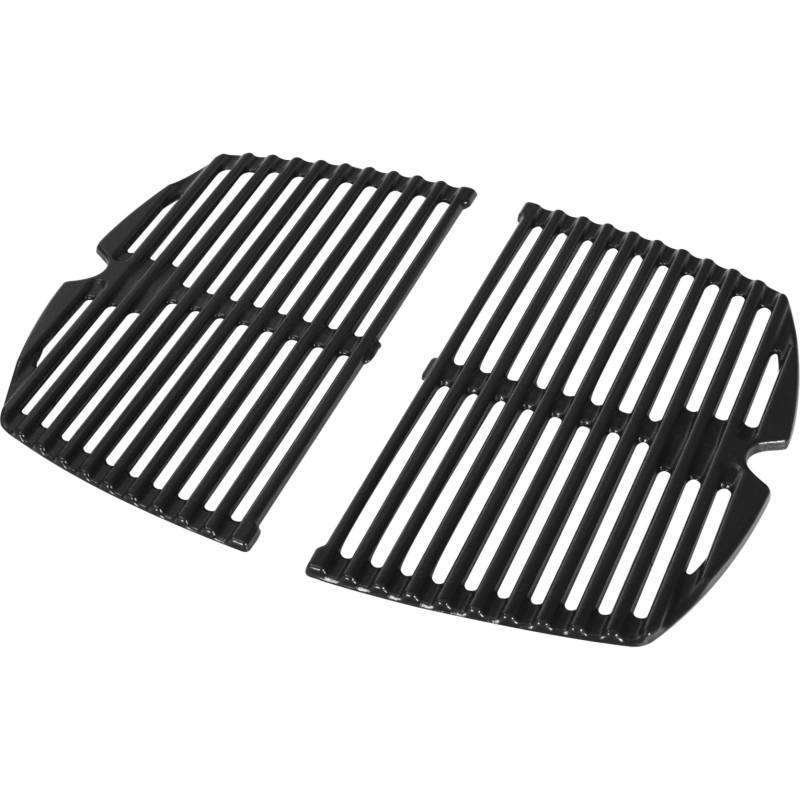 Grillrost Set für Q140-/1400 ab 2011 von Weber