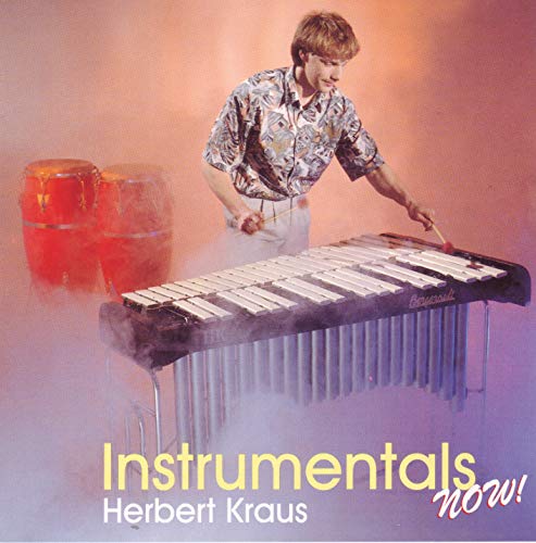 Herbert Kraus "INSTRUMENTALS NOW!" CD von 1996 von Weber