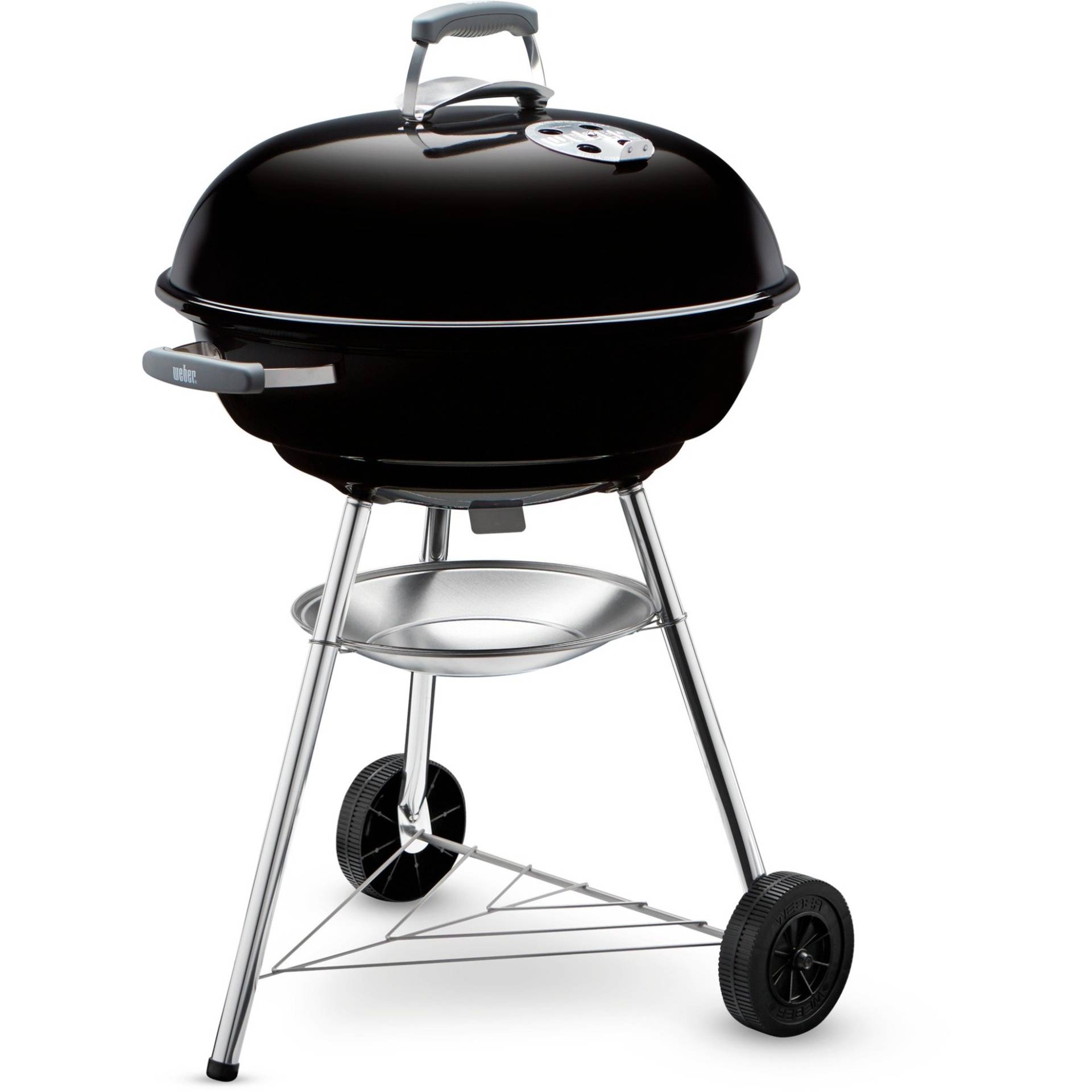 Holzkohlegrill Compact Kettle Holzkohlegrill Compact Kettle von Weber