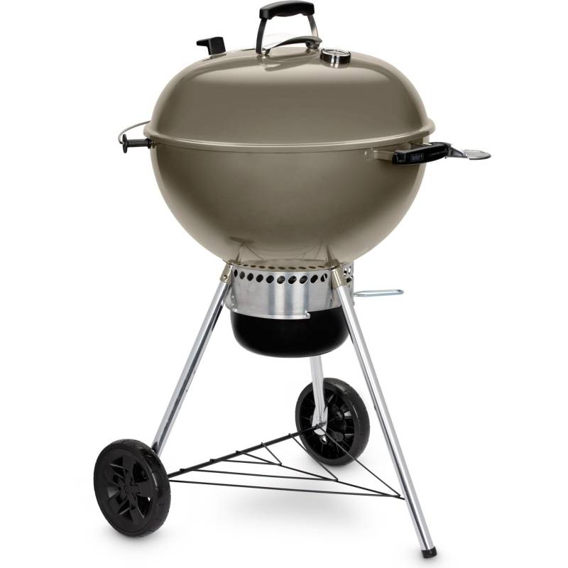 Holzkohlegrill Master-Touch GBS C-5750 Smoke Grey von Weber
