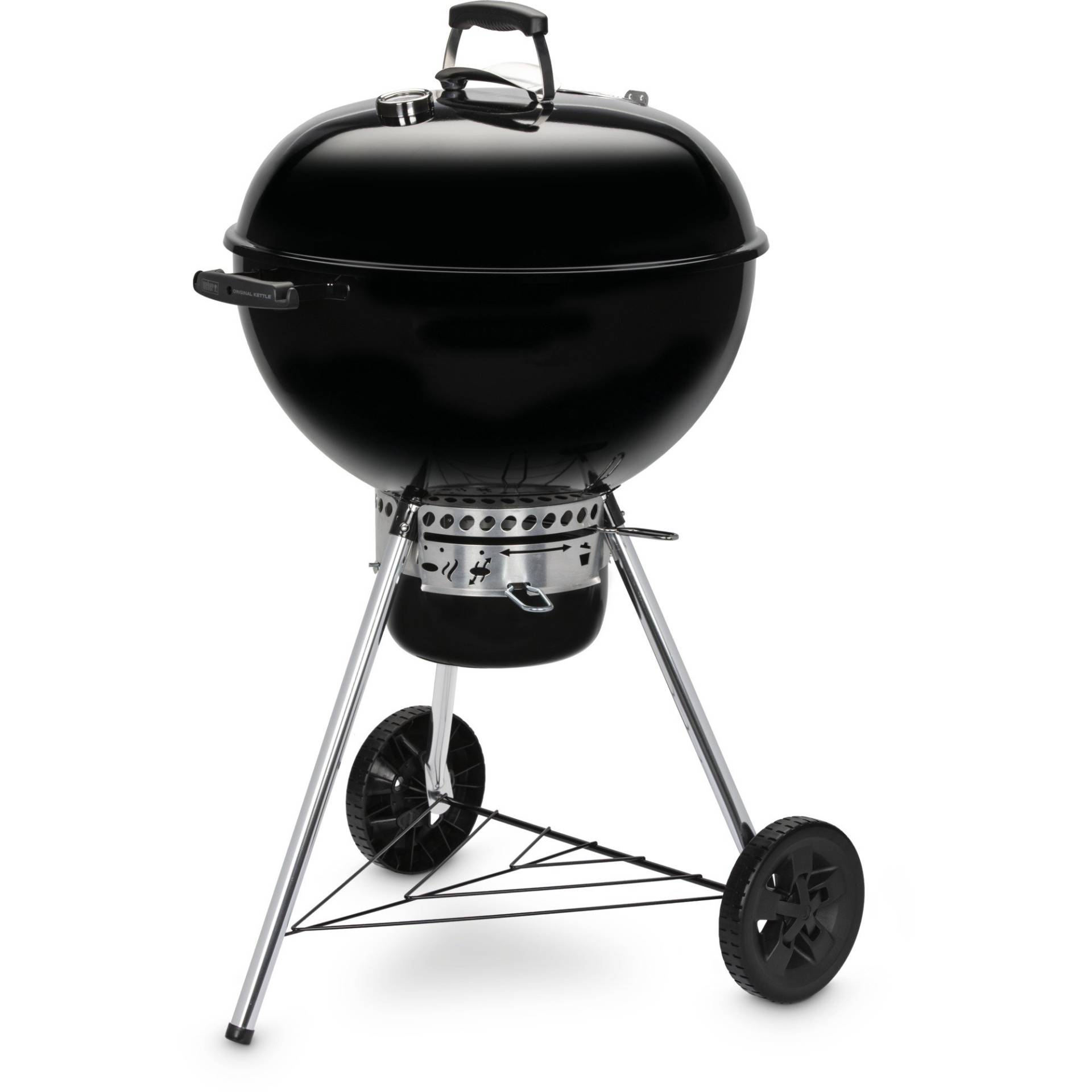 Holzkohlegrill Original Kettle E-5730 Holzkohlegrill Original Kettle E-5730 von Weber