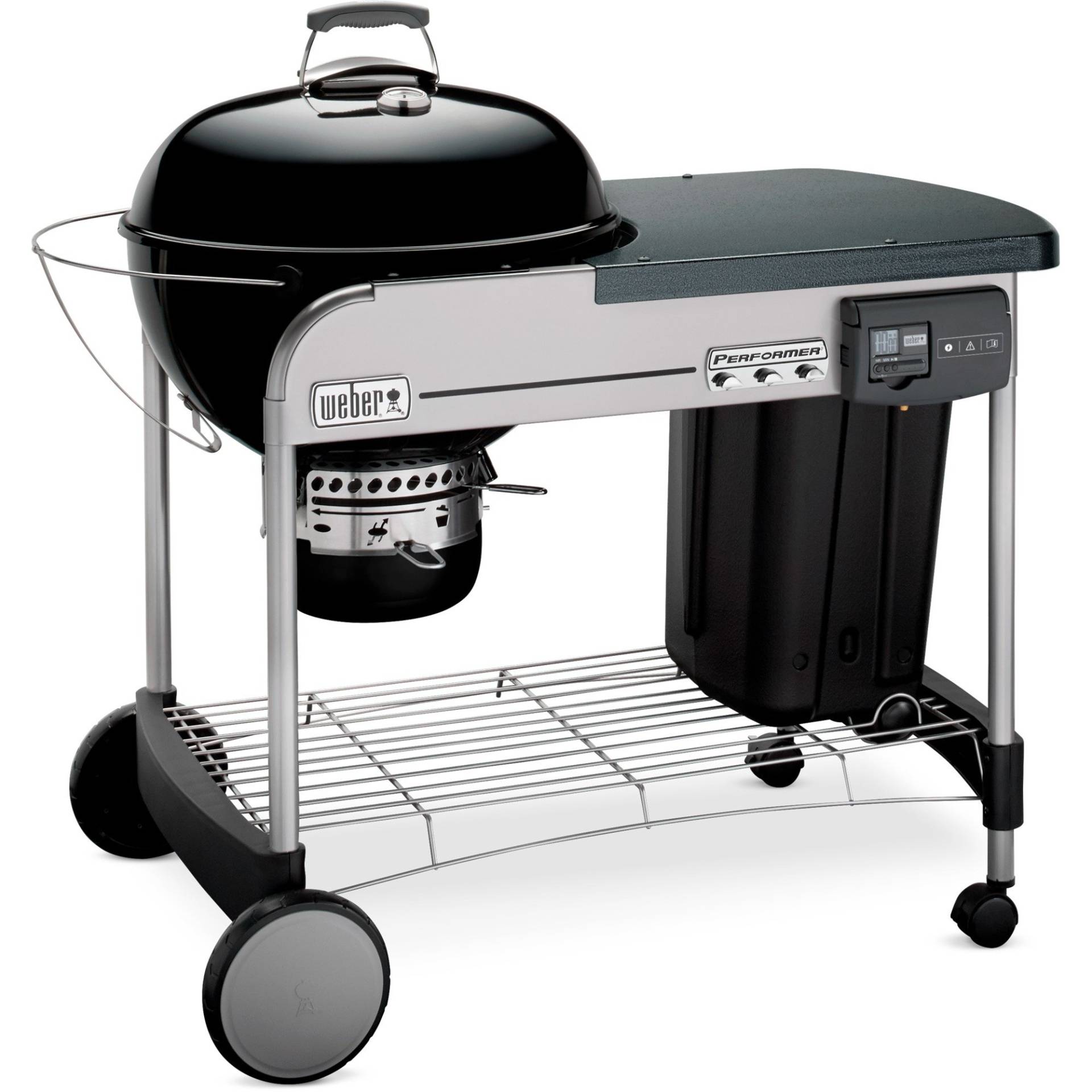 Holzkohlegrill Performer Deluxe GBS Holzkohlegrill Performer Deluxe GBS von Weber