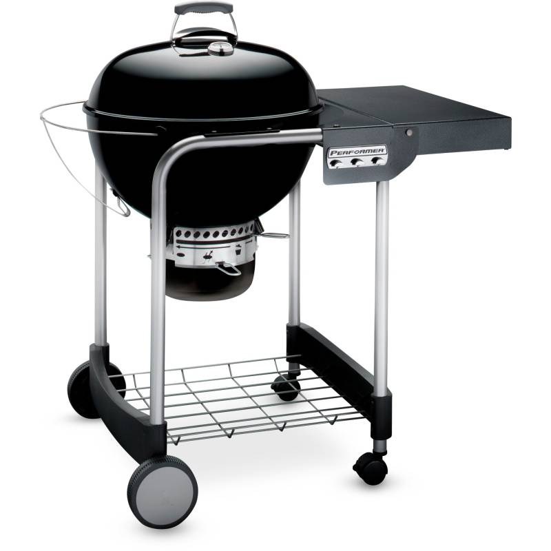 Holzkohlegrill Performer GBS Edition von Weber