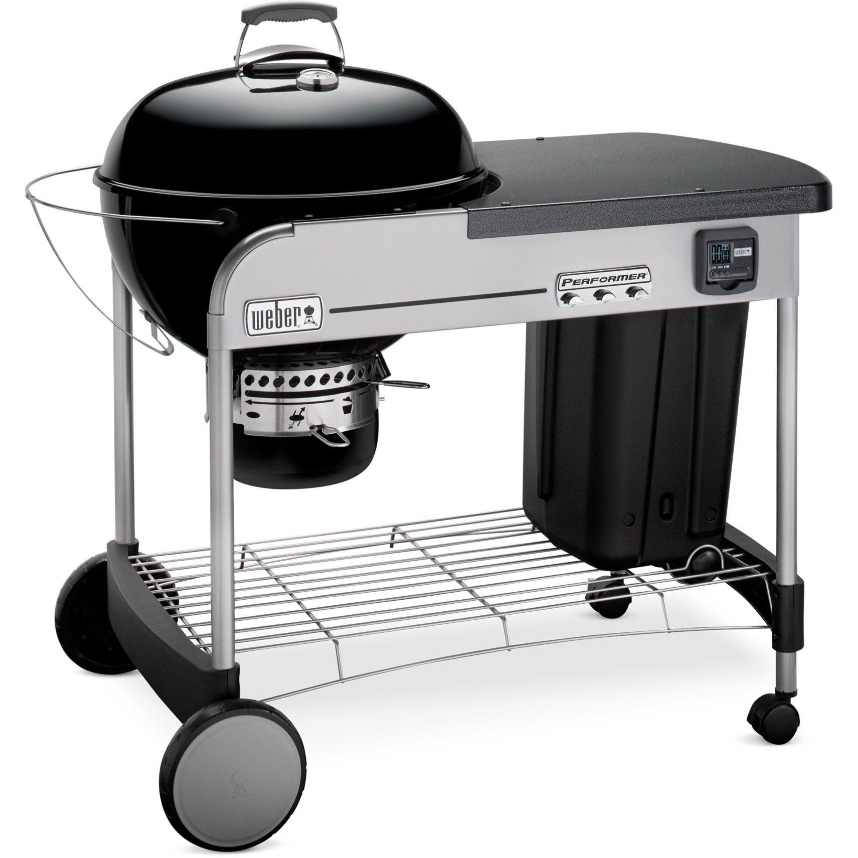 Holzkohlegrill Performer Premium GBS Edition Holzkohlegrill Performer Premium GBS Edition von Weber