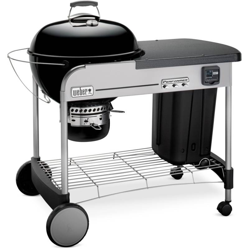 Holzkohlegrill Performer Premium GBS Edition von Weber