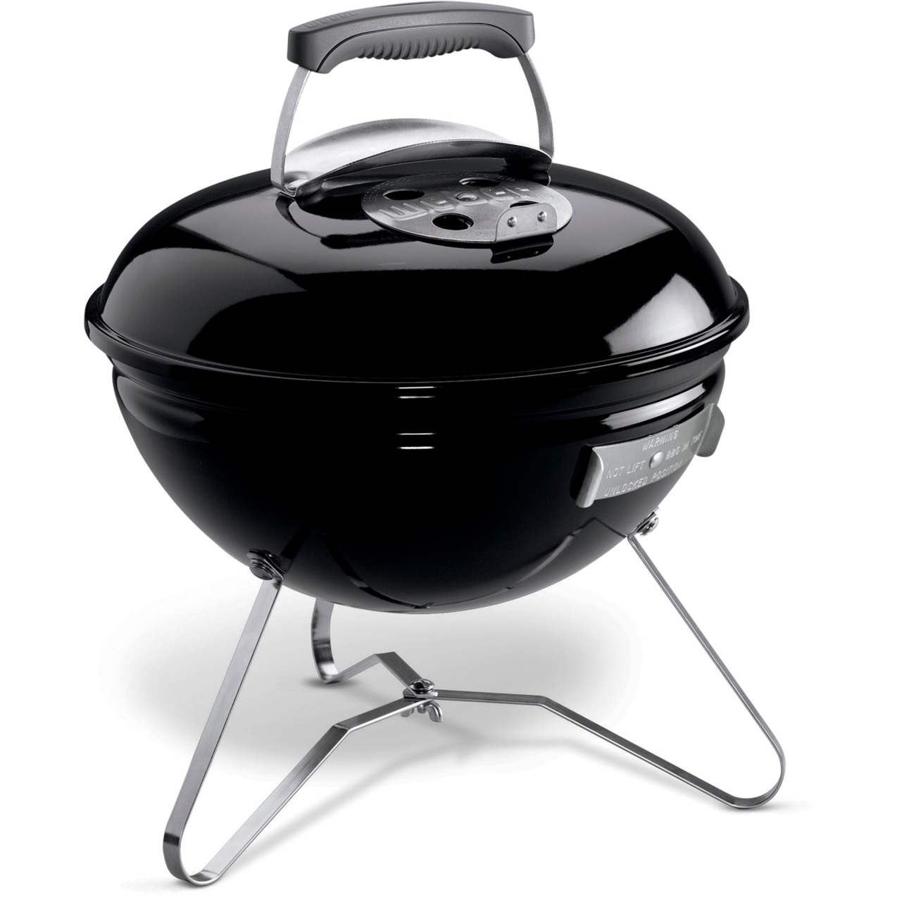 Holzkohlegrill Smokey Joe Original Holzkohlegrill Smokey Joe Original von Weber