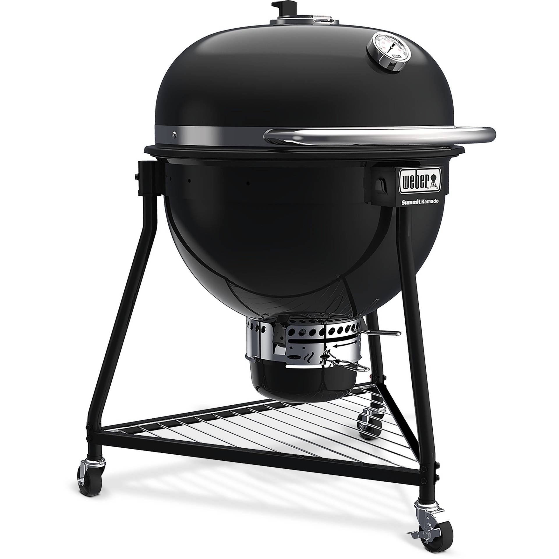 Holzkohlegrill Summit Kamado E6 Holzkohlegrill Summit Kamado E6 von Weber