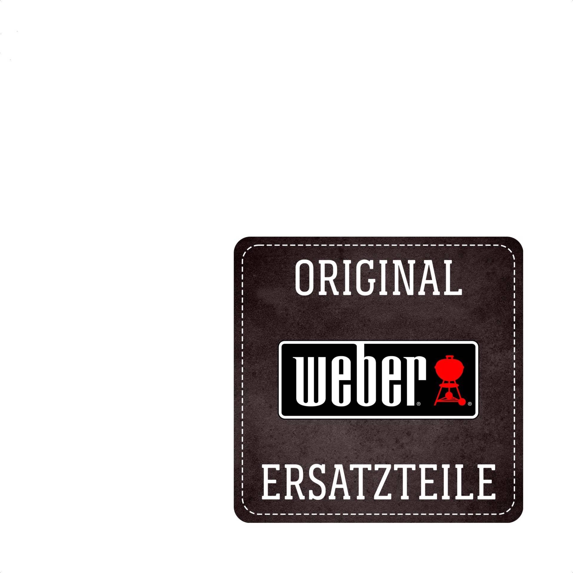 KIT 67213 ONE TOUCH CLEANING 22IN 18 BB OCN, Ersatzteil von Weber