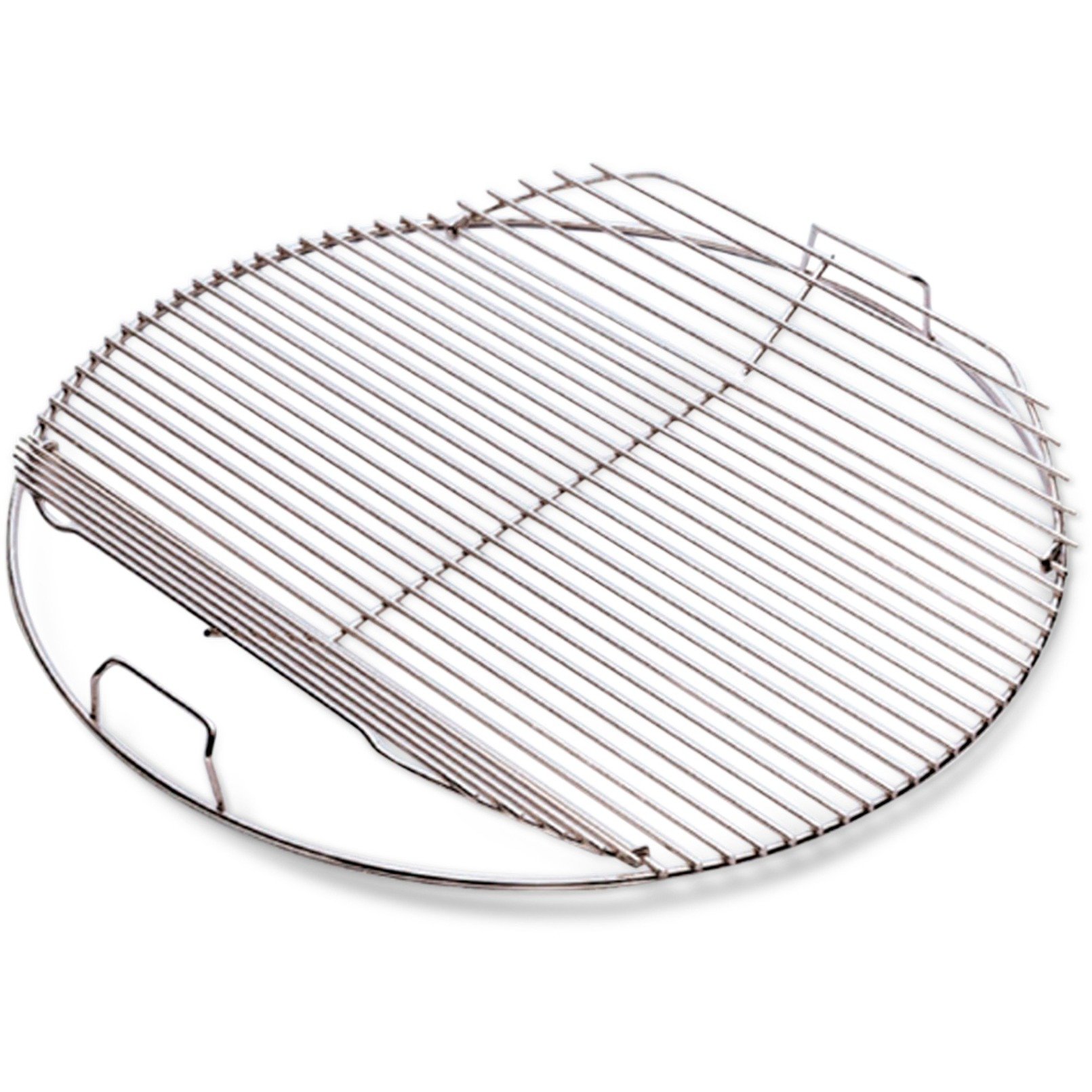 Klappbarer Grillrost 7437 für Holzkohlegrills Ø 57cm Klappbarer Grillrost 7437 für Holzkohlegrills Ø 57cm von Weber