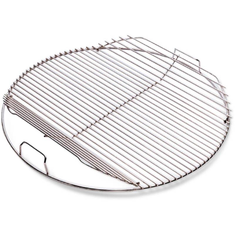 Klappbarer Grillrost 7437 für Holzkohlegrills Ø 57cm von Weber