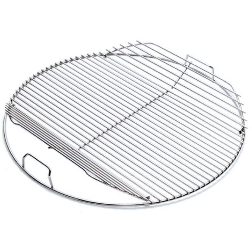 Klappbarer Grillrost 8414, für Ø 47cm Grills Klappbarer Grillrost 8414, für Ø 47cm Grills von Weber