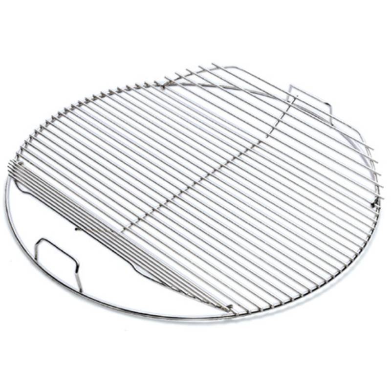 Klappbarer Grillrost 8414, für Ø 47cm Grills von Weber