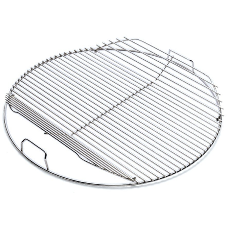 Klappbarer Grillrost 8424, für Ø 57cm Grills Klappbarer Grillrost 8424, für Ø 57cm Grills von Weber