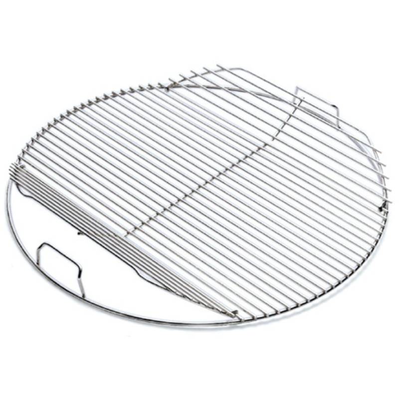 Klappbarer Grillrost 8424, für Ø 57cm Grills von Weber