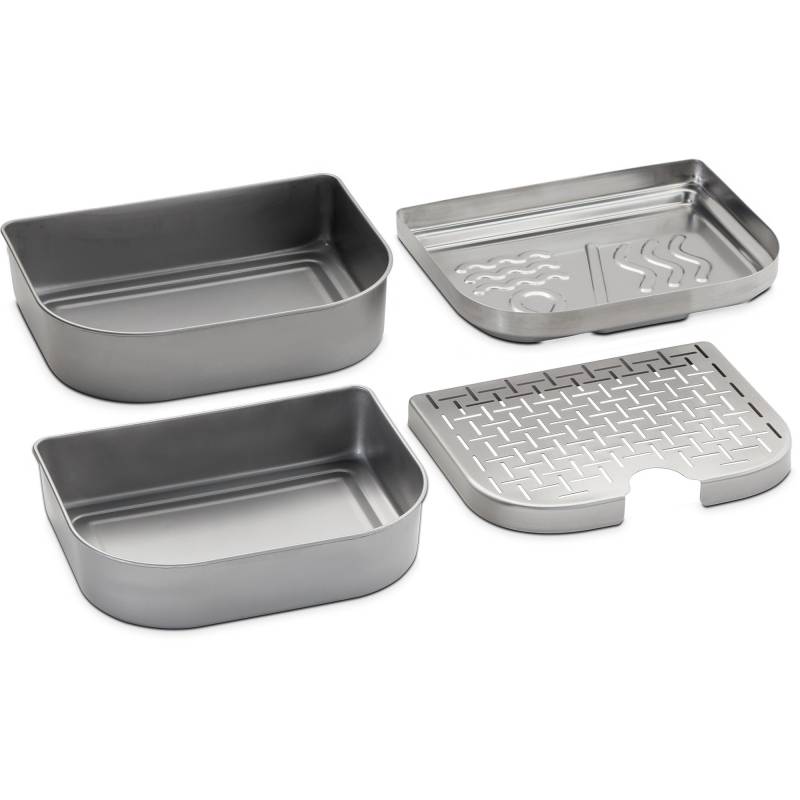 Multifunktions-Erweiterungs-Set für Lumin, Grillrost von Weber