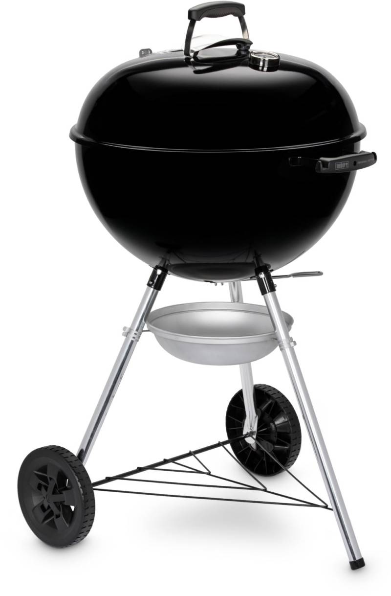 Original Kettle E-5710 (57cm) Grill schwarz von Weber