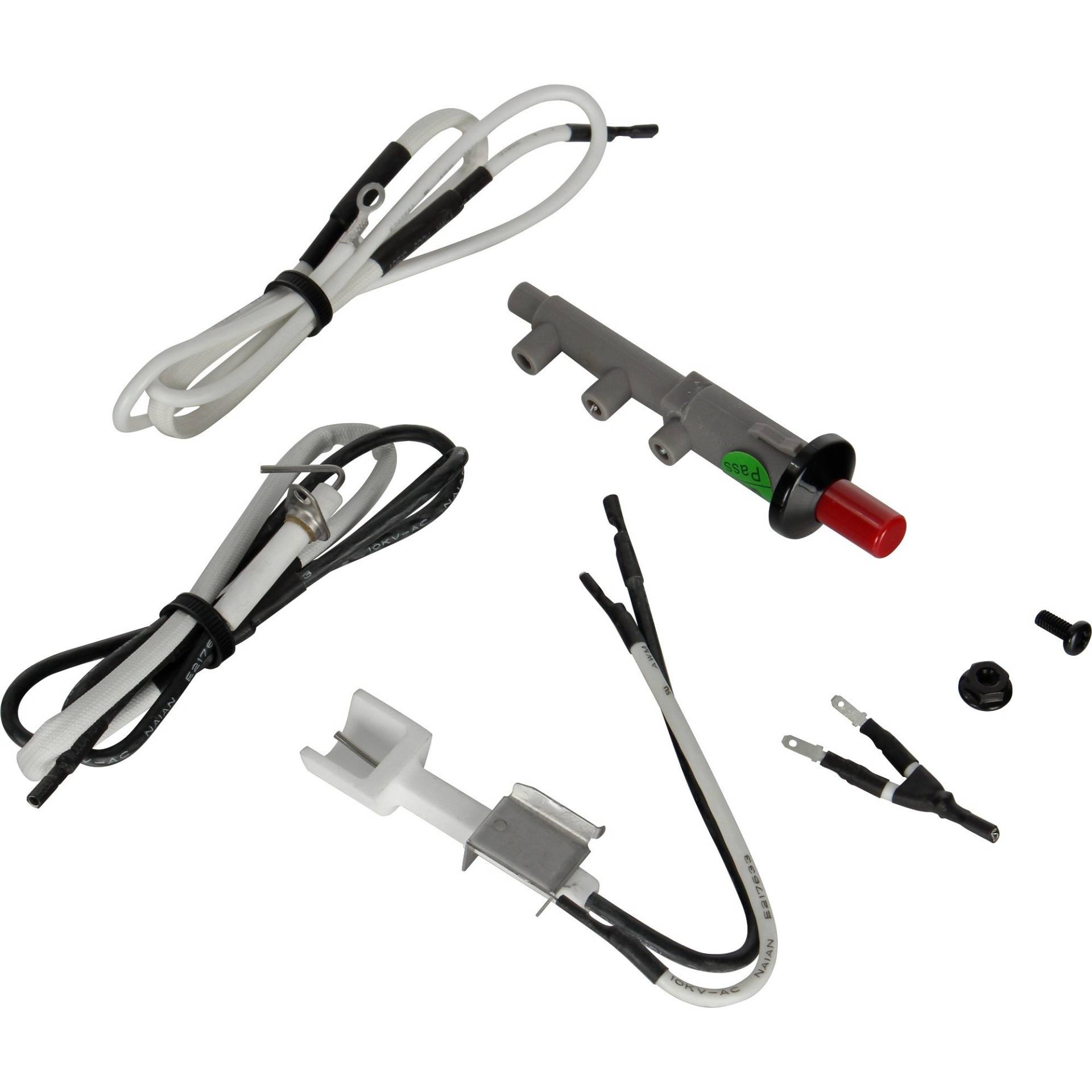Piezo-Zünderkit für Spirit Serie Classic 300, ab 2013, Ersatzteil Piezo-Zünderkit für Spirit Serie Classic 300, ab 2013, Ersatzteil von Weber