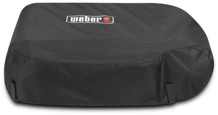Premium Abdeckhaube für Slate GP Premium Plancha 56cm Premium Abdeckhaube für Slate GP Premium Plancha 56cm von Weber