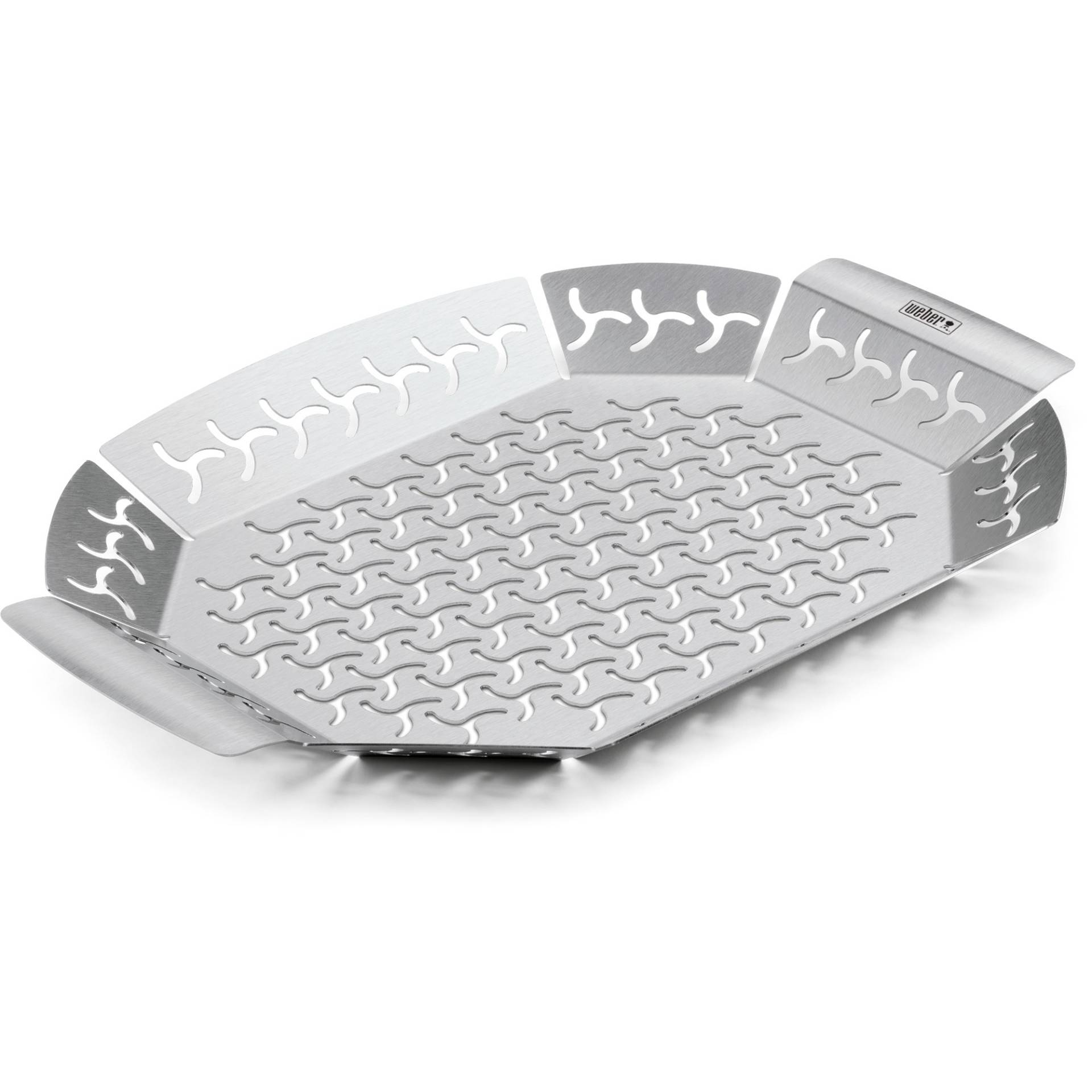 Premium Gemüse-Grillkorb 6678, Gemüsekorb Premium Gemüse-Grillkorb 6678, Gemüsekorb von Weber