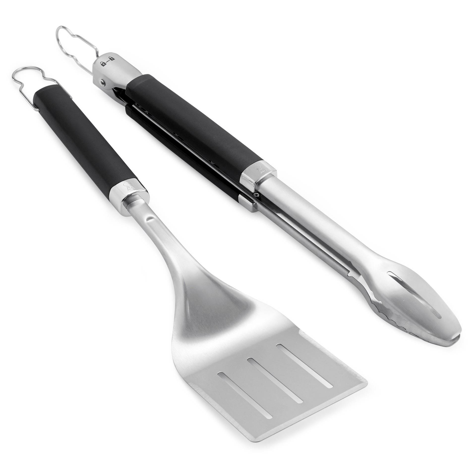Premium Grillbesteck, 2-teilig Premium Grillbesteck, 2-teilig von Weber