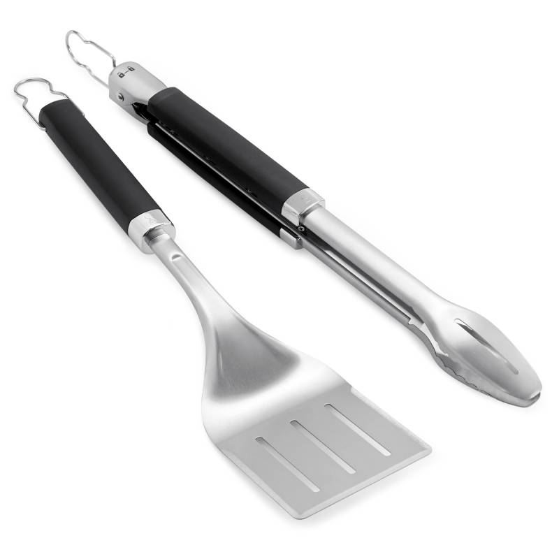 Premium Grillbesteck, 2-teilig von Weber