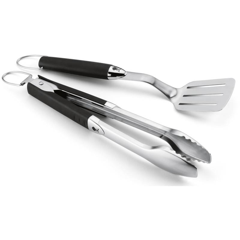 Premium Grillbesteck Kompakt 6645, 2-teilig von Weber